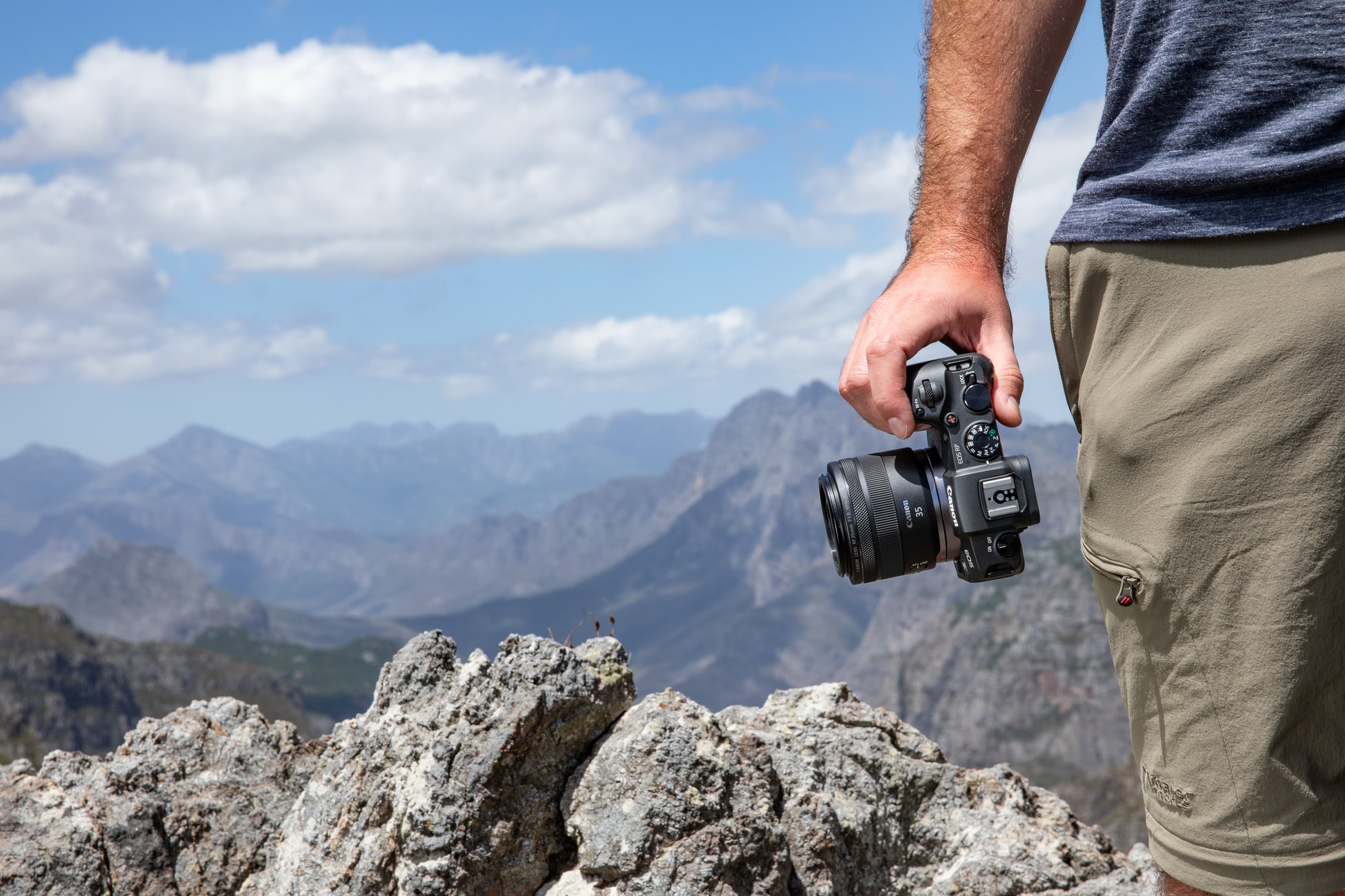 Canon EOS RP